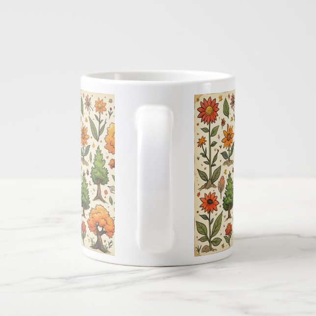 Story Forest Mug (Back)