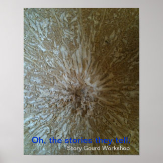 Story Gourd Poster-Inside Poster