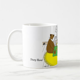 Story Hour Coffee Mug