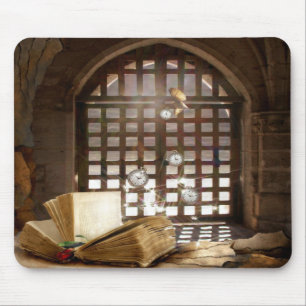 Story In The Middle Of .. Mouse Mat