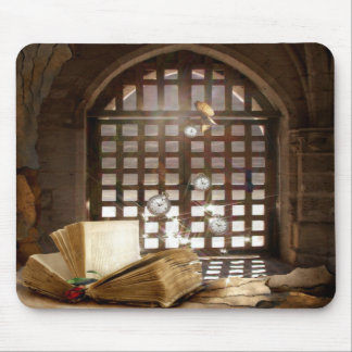 Story In The Middle Of .. Mouse Mat