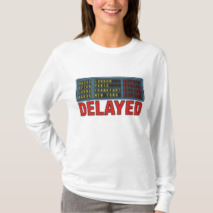 Story of My Life Delayed Travel T-Shirt