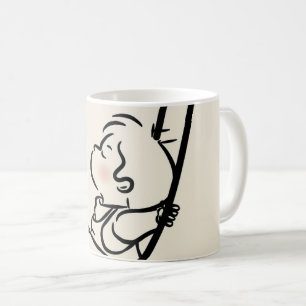 story pictures through illustrations coffee mug