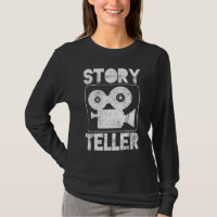 Story Teller Movie Director Filmmaker
