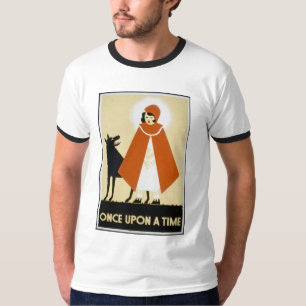 Story Telling - Red Riding Hood T-Shirt