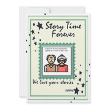 Story Time Forever Grandparents