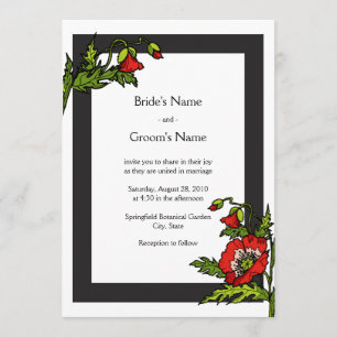 Storybook 5x7 Invitation