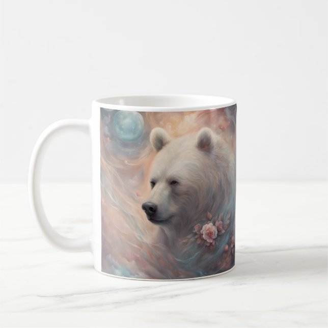 Storybook Bear Coffee Mug (Left)