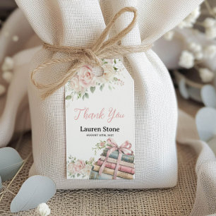 Storybook Bridal Shower Thank You  Gift Tags