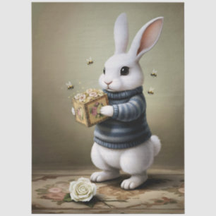 Storybook Bunny Tissue Paper