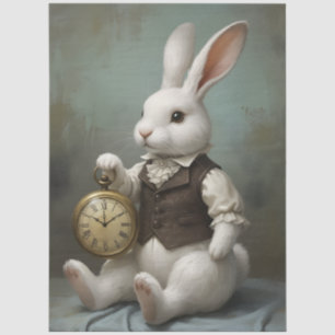 Storybook Bunny Tissue Paper