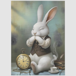 Storybook Bunny Tissue Paper