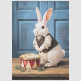 Storybook Bunny Tissue Paper