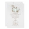 Storybook Gold White Pumpkin Fairy Tale Wedding
