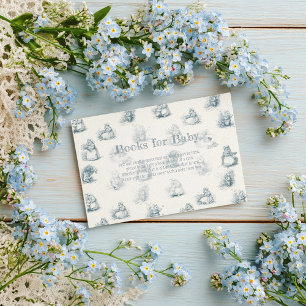 Storybook Little Mouse Books for Baby Enclosure Card