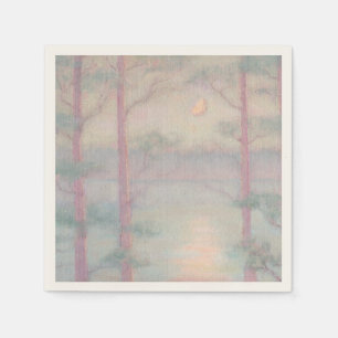 Storybook Moon Paper Napkins