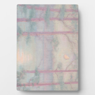 Storybook Moon Small Tabletop Plaque