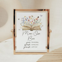 Storybook New Chapter Begins Mum Osa Bar