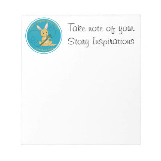 Storybook Trail notepad