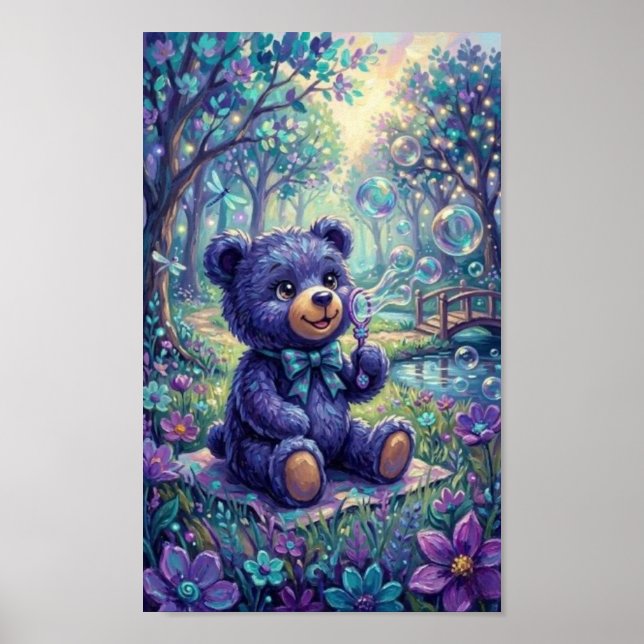StoryBookCharm2  Poster (Front)