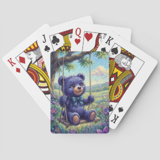 StoryBookCharm3 Playing Cards