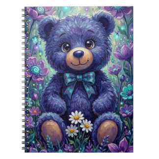 StoryBookCharm Notebook