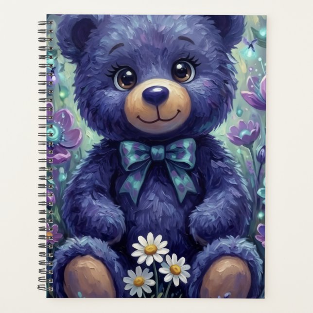 StoryBookCharm Planner (Front)