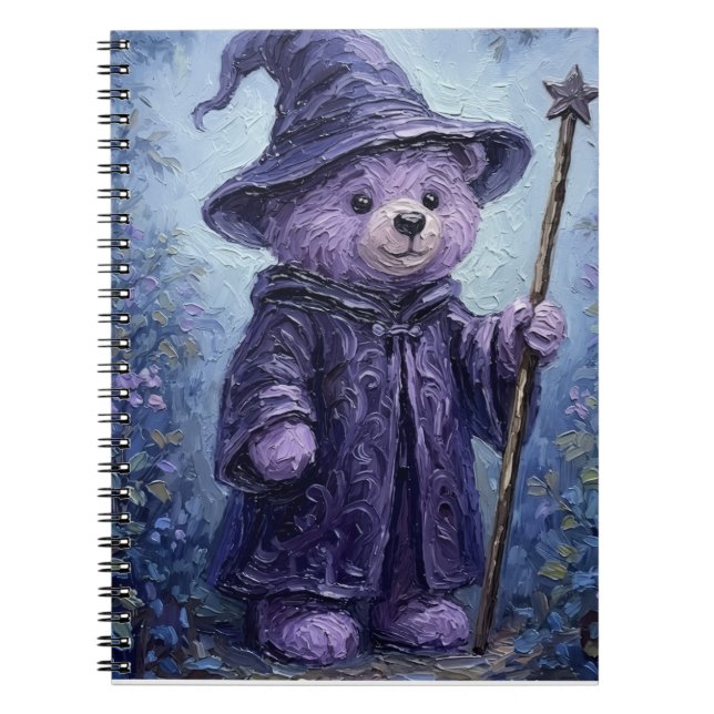 StoryBookSage Notebook (Front)