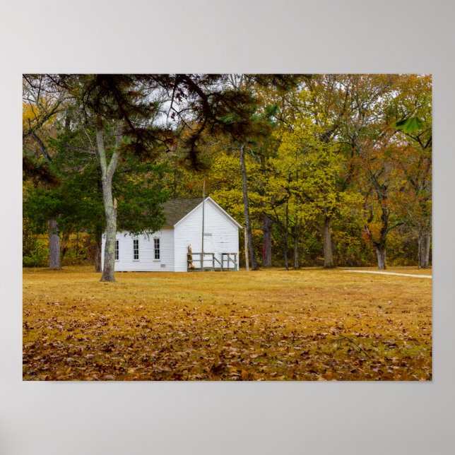 Storys Creek School Poster (Front)