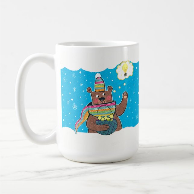 Storystorm 2024 Mug (Left)