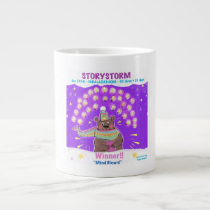 Storystorm 2024 Winner Mug