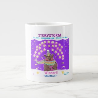 Storystorm 2024 Winner Mug