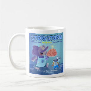 Storystorm 2025 Winner Coffee Mug