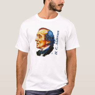 Storyteller - H. C. Andersen T-Shirt