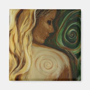 Storyteller Magnet