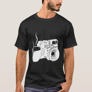 Storyteller Photographer Love Photography Camera C T-Shirt