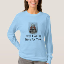 Storyteller T-Shirt 1031-1