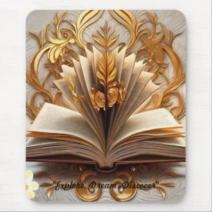 "Storyteller's Journey" Mouse Mat