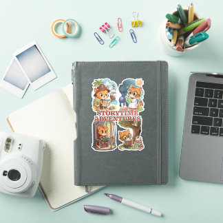 Storytime Adventures – A Journey Through Books