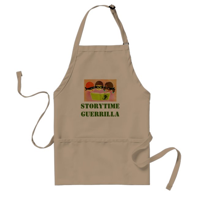 Storytime Apron (Front)
