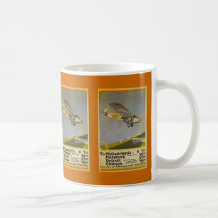 Stout Airlines Coffee Mug