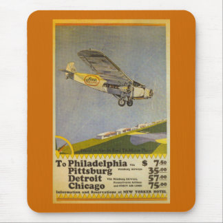 Stout Airlines Mouse Mat