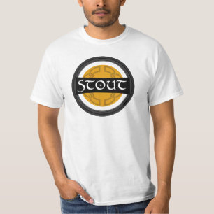 Stout Beer T-Shirt
