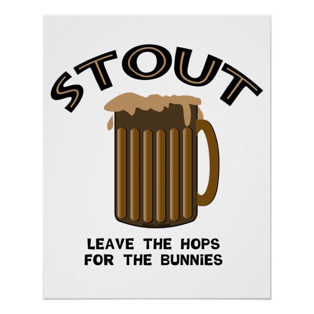 Stout  poster (Front)