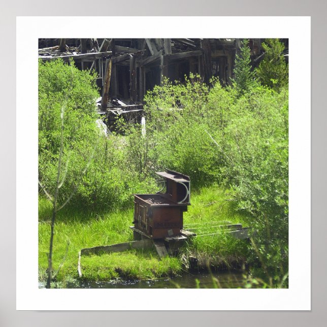 Stove Poster (Front)