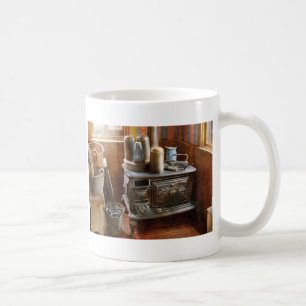 Stove - Remember the good ol days when Coffee Mug