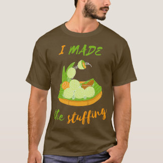 Stove Top Stuffing stuffed food