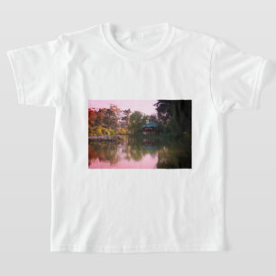 Stow Lake, San Francisco, USA #9 T-shirt