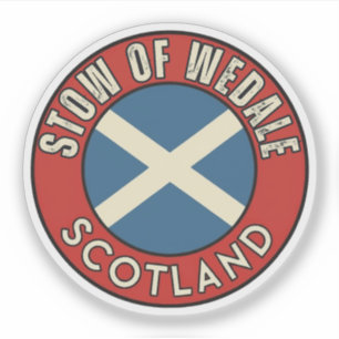 Stow of Wedale, Scotland