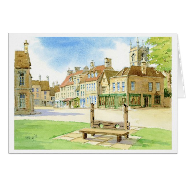 STOW ON THE WOLD STOCKS (Front Horizontal)